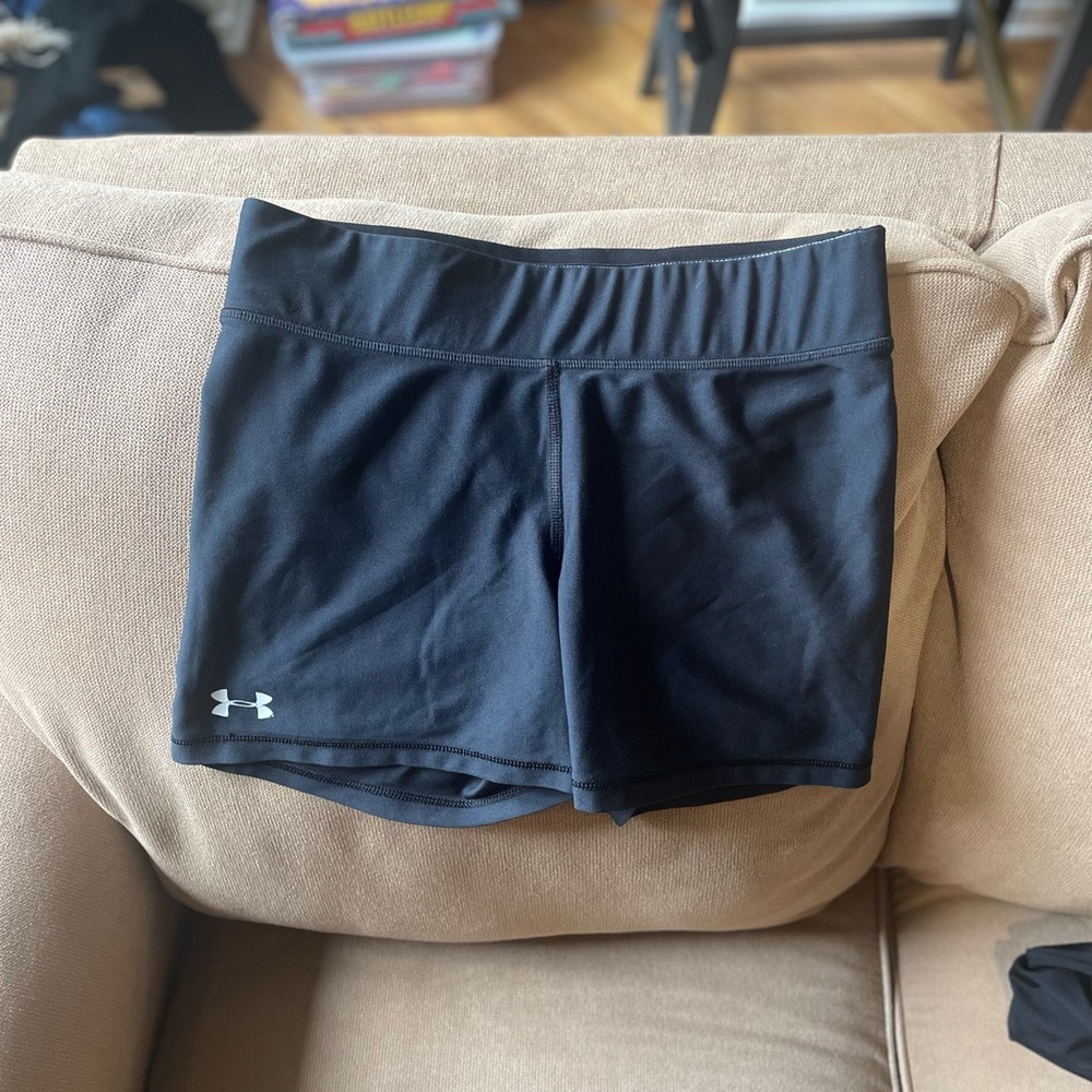 Under Armour Women's Volleyball Shorts